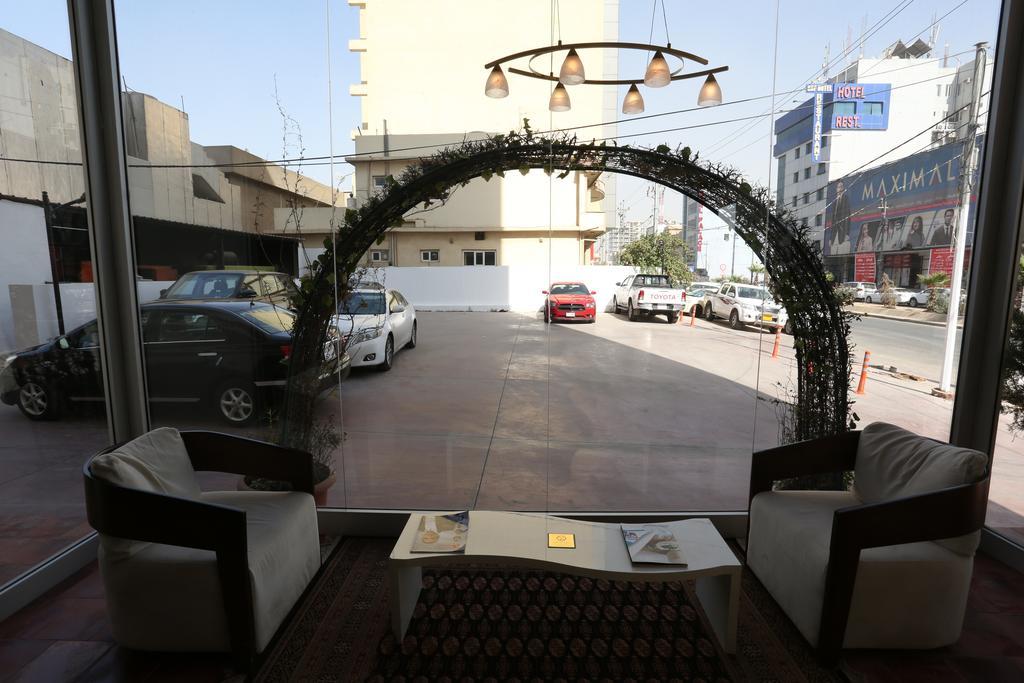 Karwan Saray Hotel Erbil Exterior foto